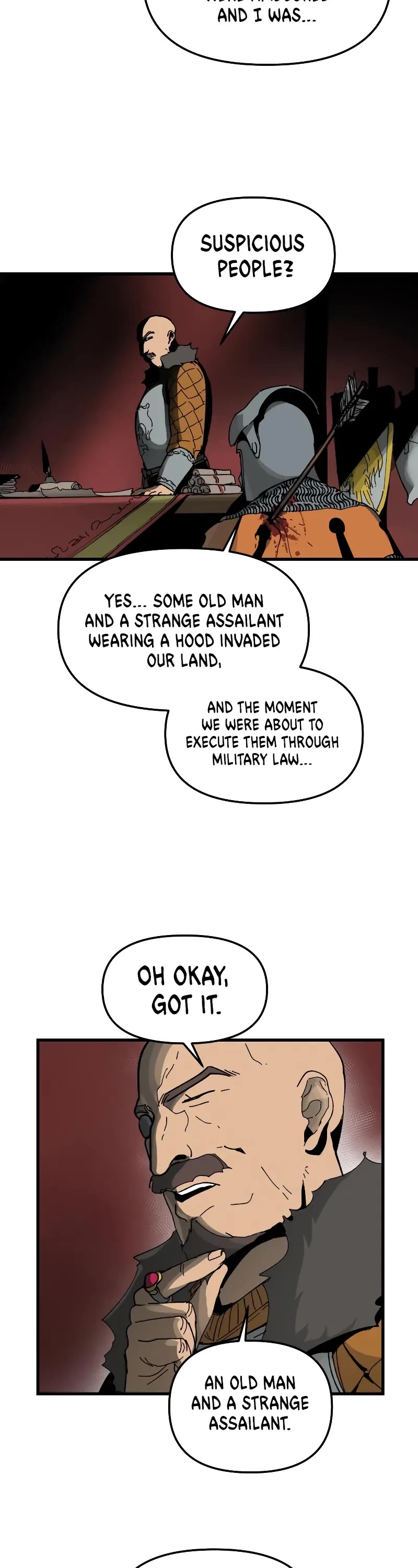 Read Legend of the Holy Sword EN Manga Online
