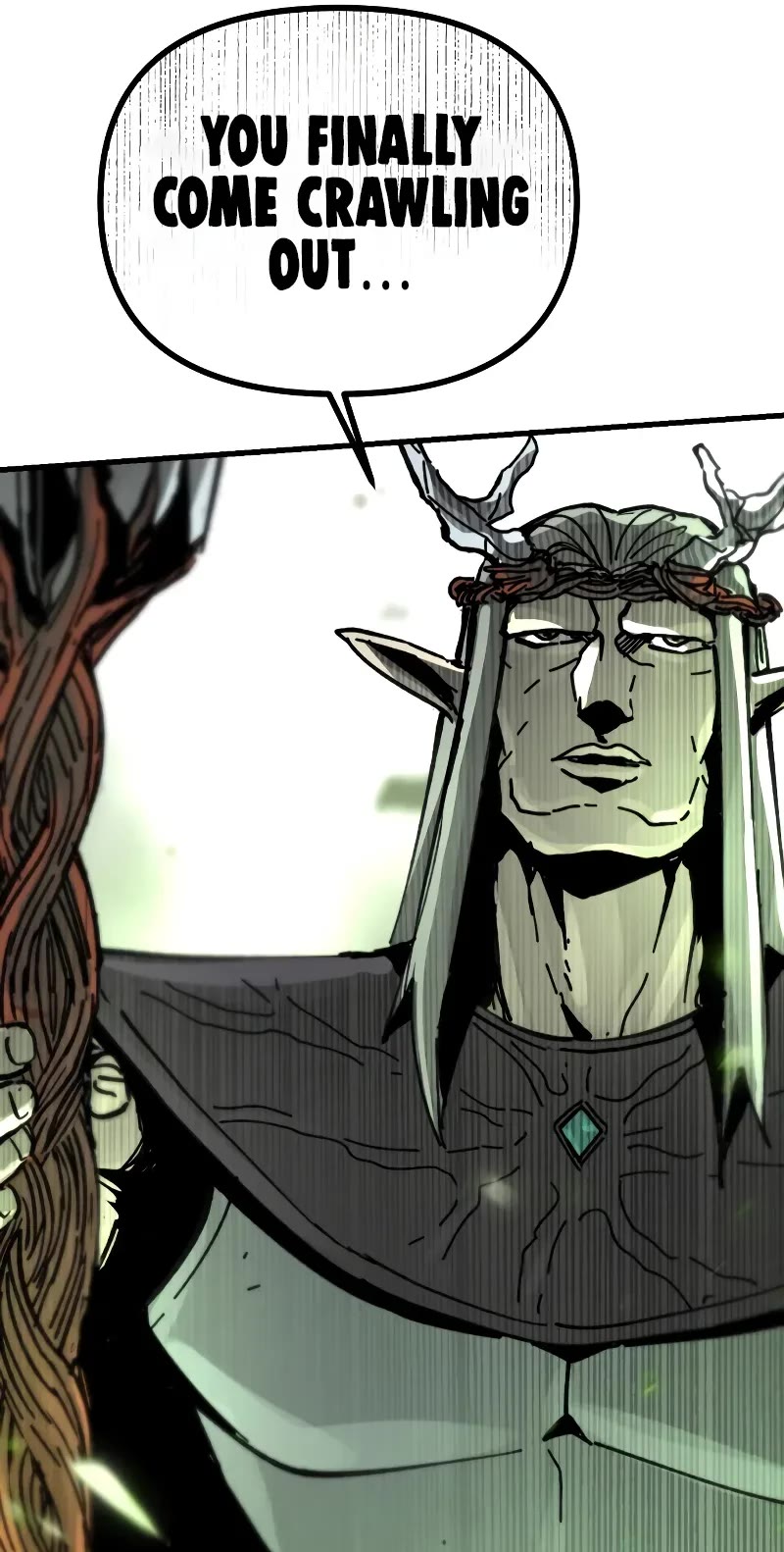 Read Legend of the Holy Sword EN Manga Online