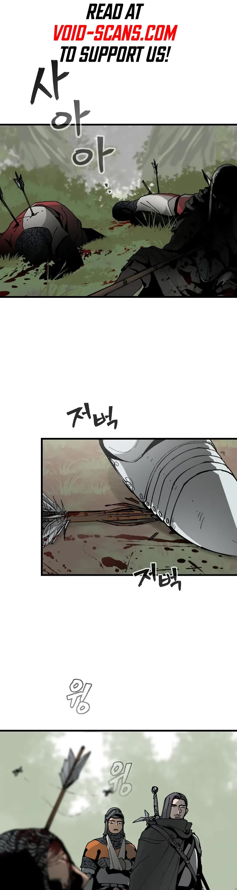 Read Legend of the Holy Sword EN Manga Online