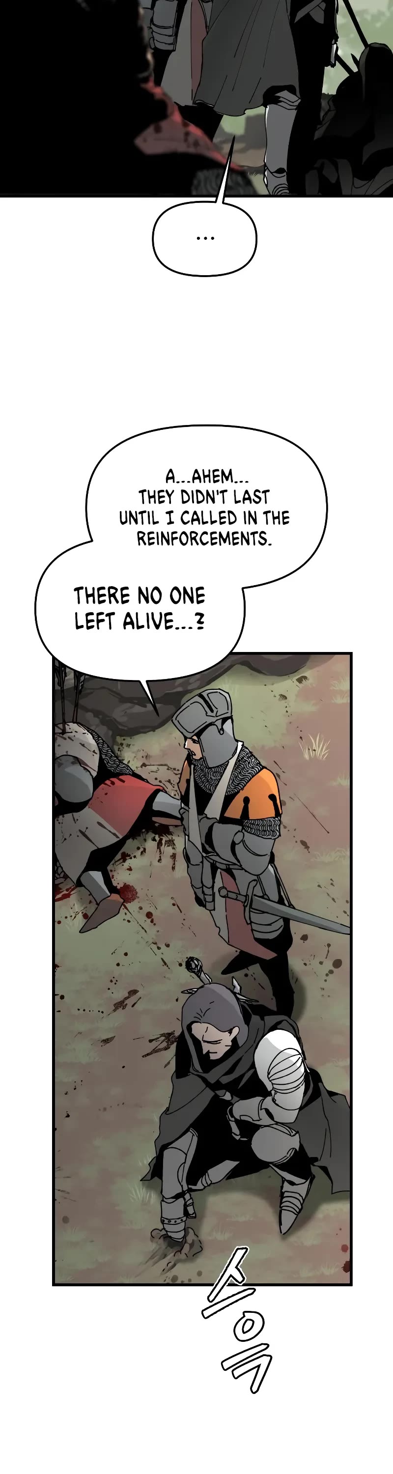 Read Legend of the Holy Sword EN Manga Online