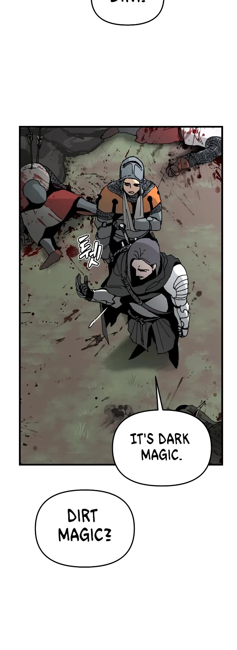 Read Legend of the Holy Sword EN Manga Online