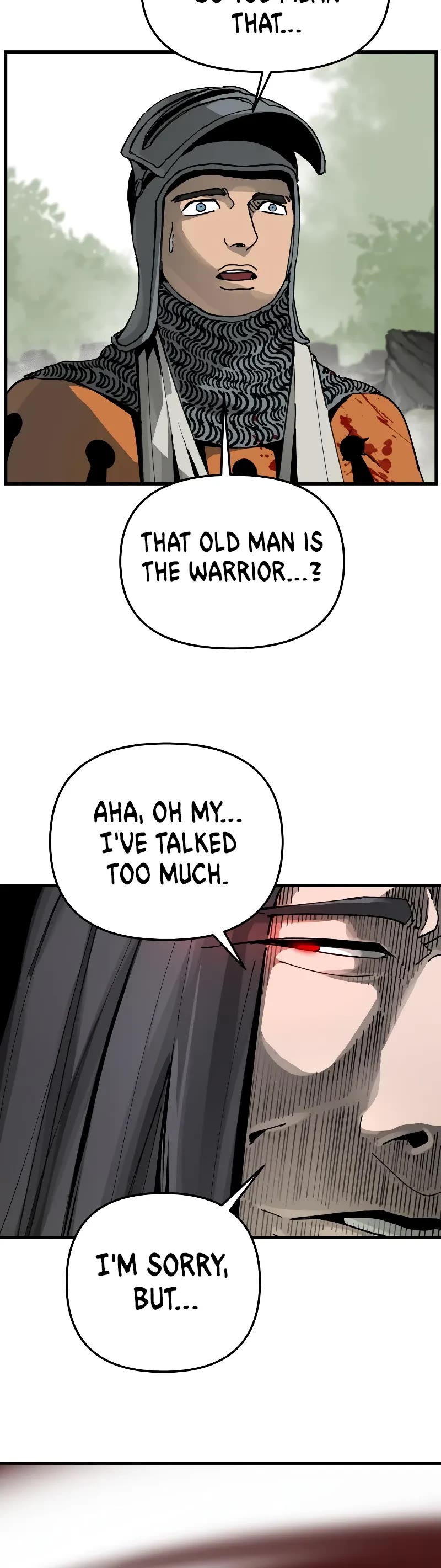 Read Legend of the Holy Sword EN Manga Online