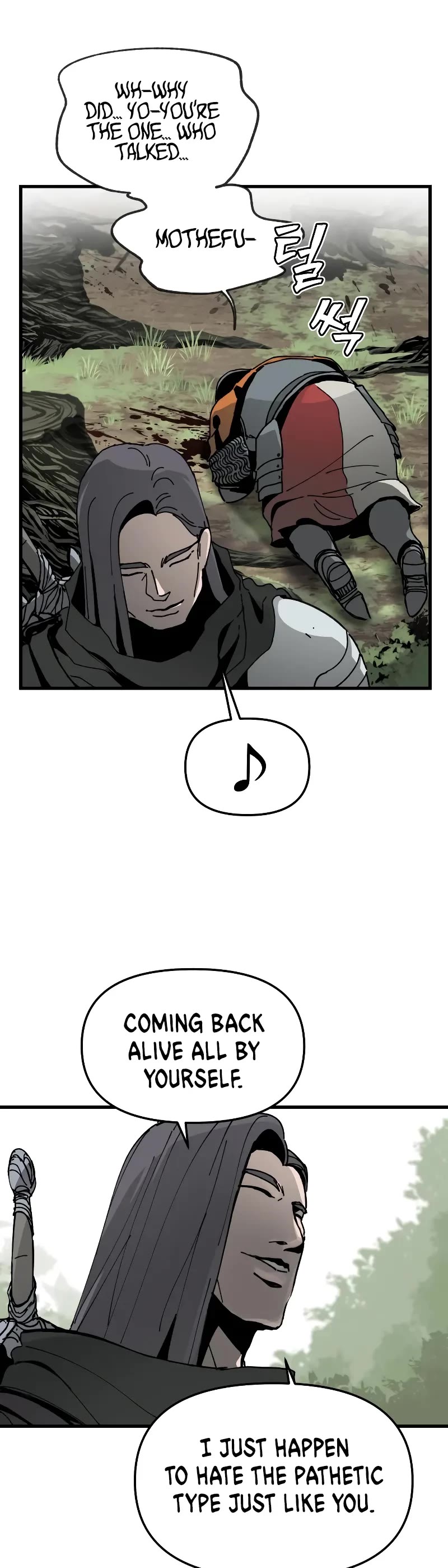 Read Legend of the Holy Sword EN Manga Online