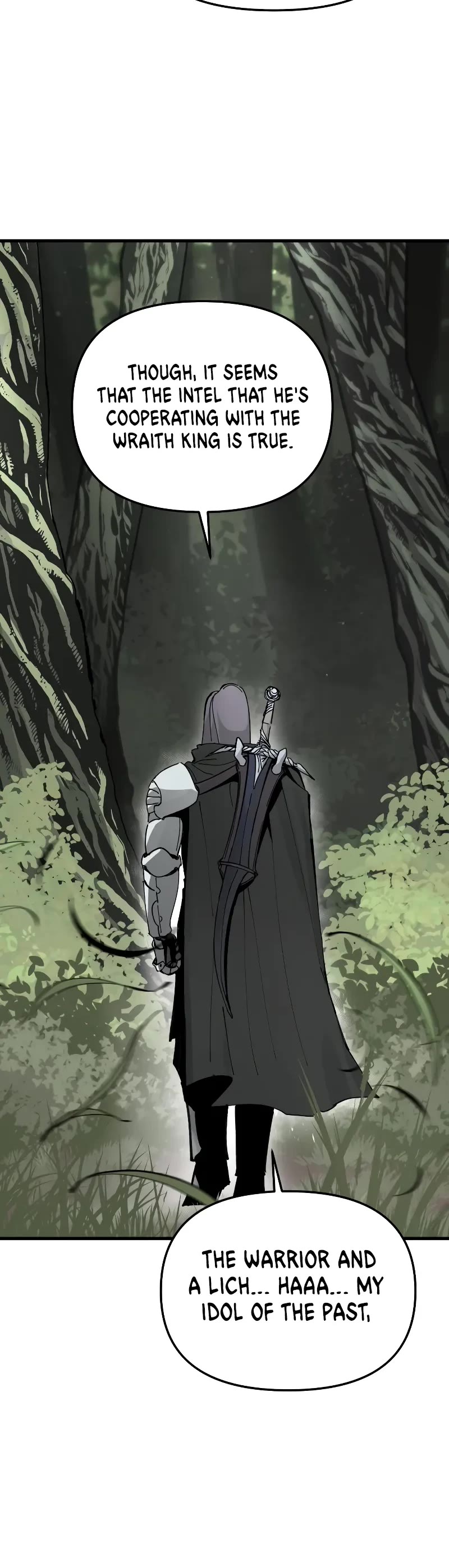 Read Legend of the Holy Sword EN Manga Online