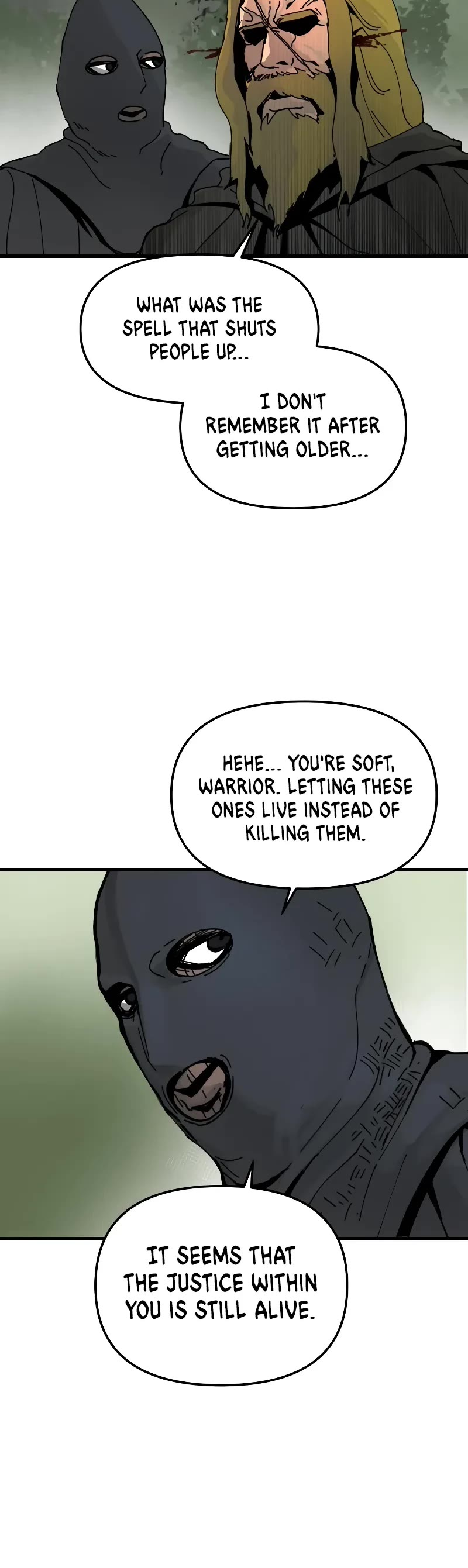 Read Legend of the Holy Sword EN Manga Online