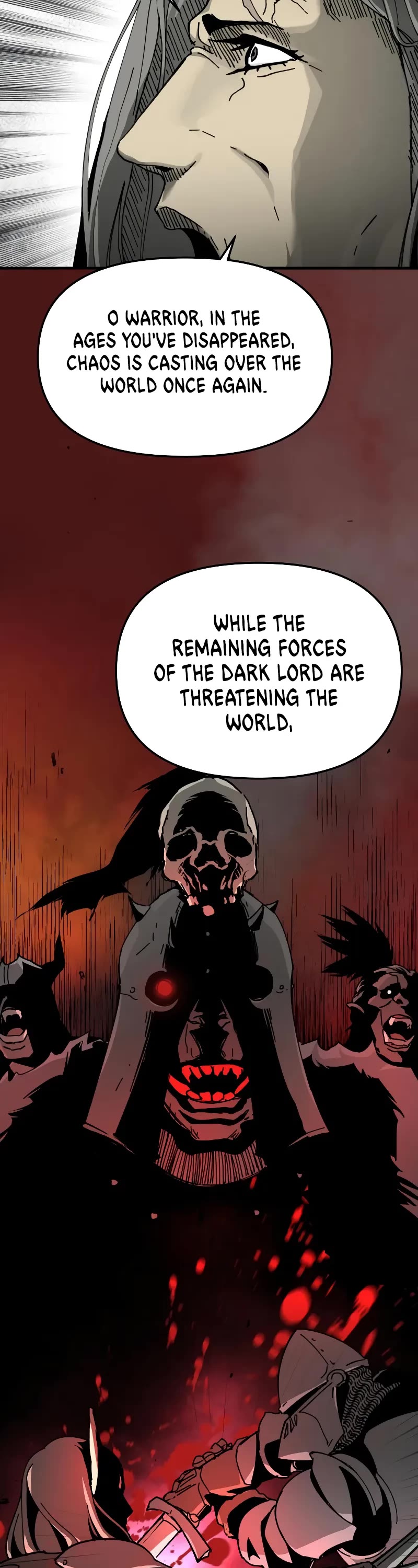 Read Legend of the Holy Sword EN Manga Online