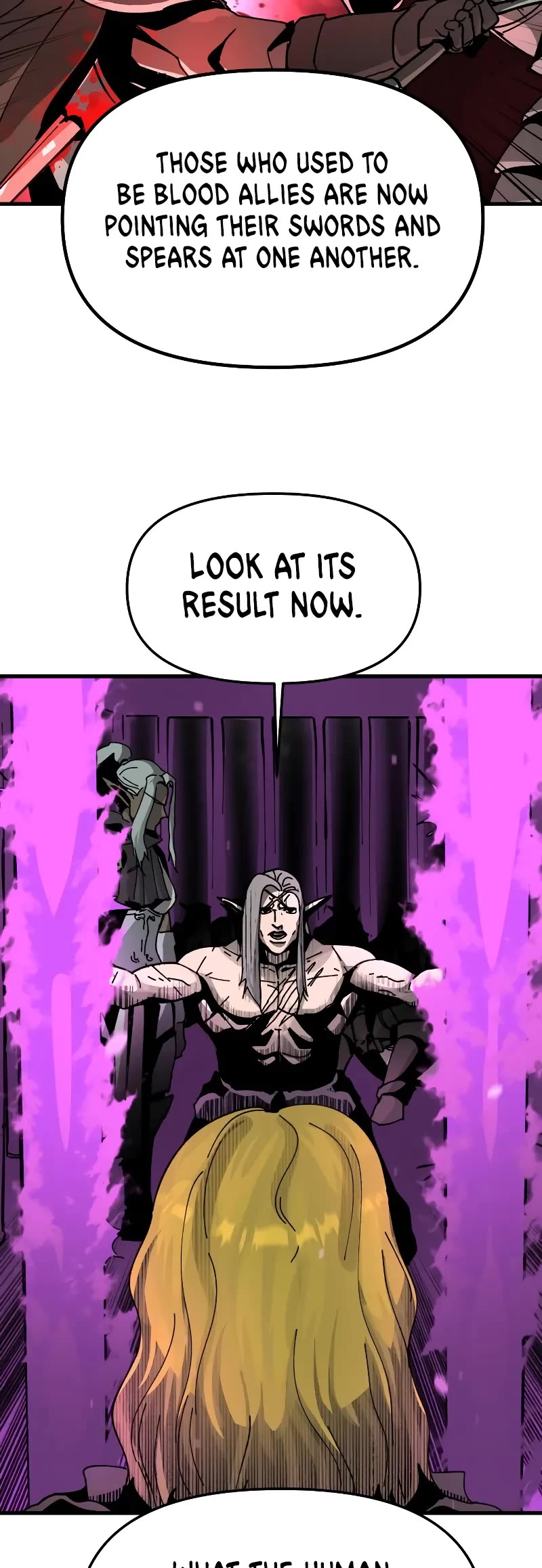 Read Legend of the Holy Sword EN Manga Online
