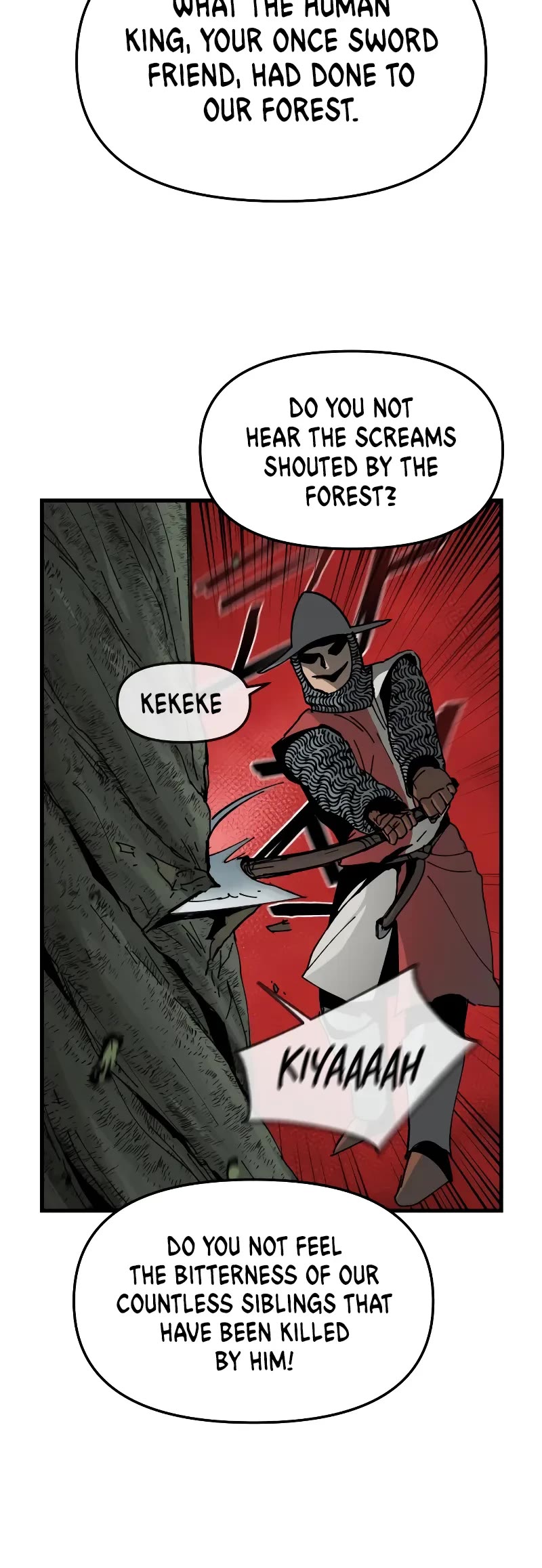 Read Legend of the Holy Sword EN Manga Online