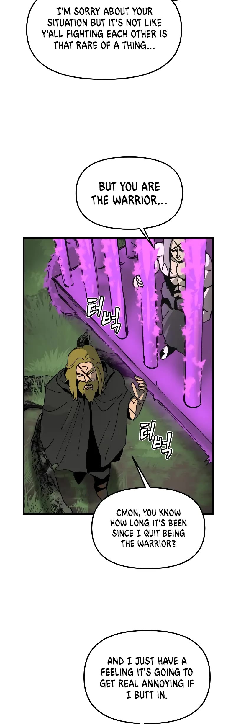 Read Legend of the Holy Sword EN Manga Online