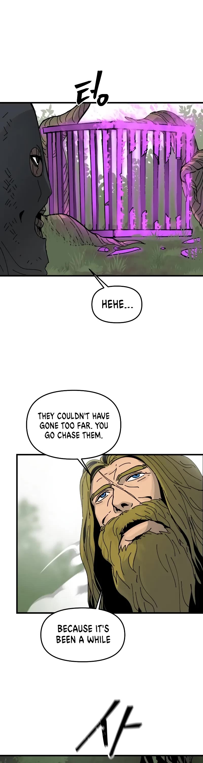 Read Legend of the Holy Sword EN Manga Online