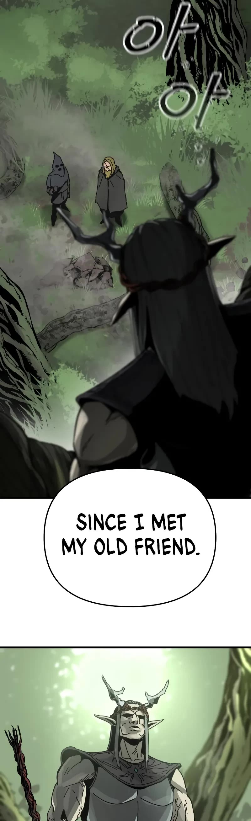 Read Legend of the Holy Sword EN Manga Online