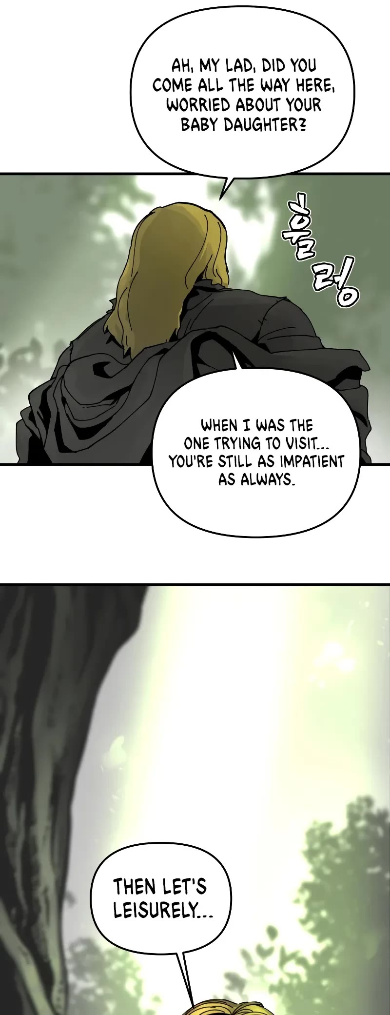 Read Legend of the Holy Sword EN Manga Online