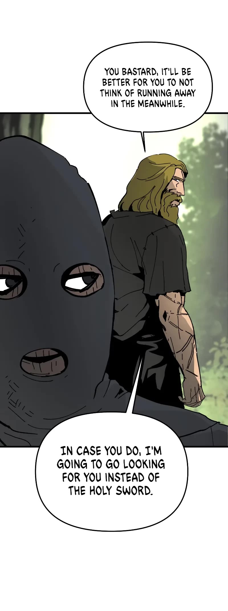 Read Legend of the Holy Sword EN Manga Online
