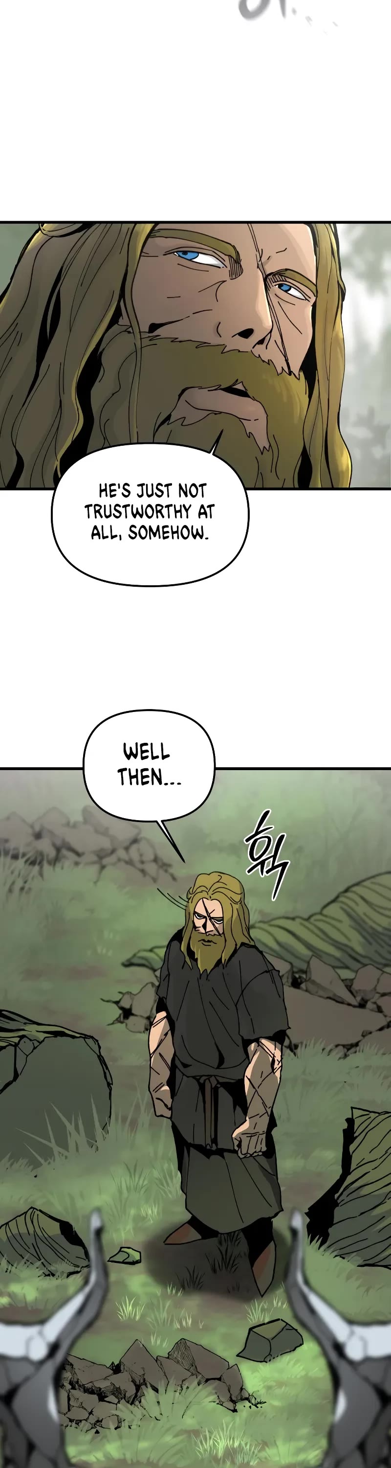 Read Legend of the Holy Sword EN Manga Online