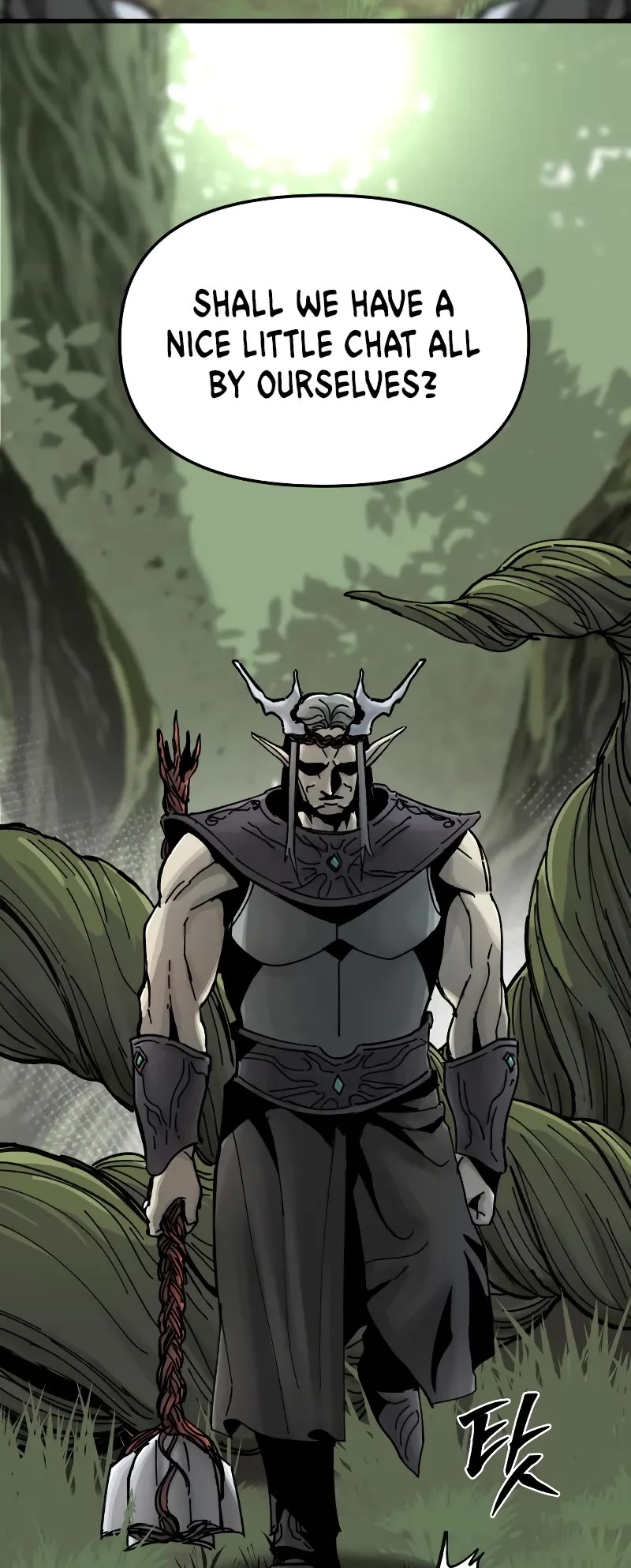 Read Legend of the Holy Sword EN Manga Online