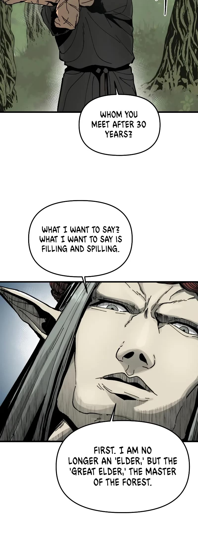 Read Legend of the Holy Sword EN Manga Online