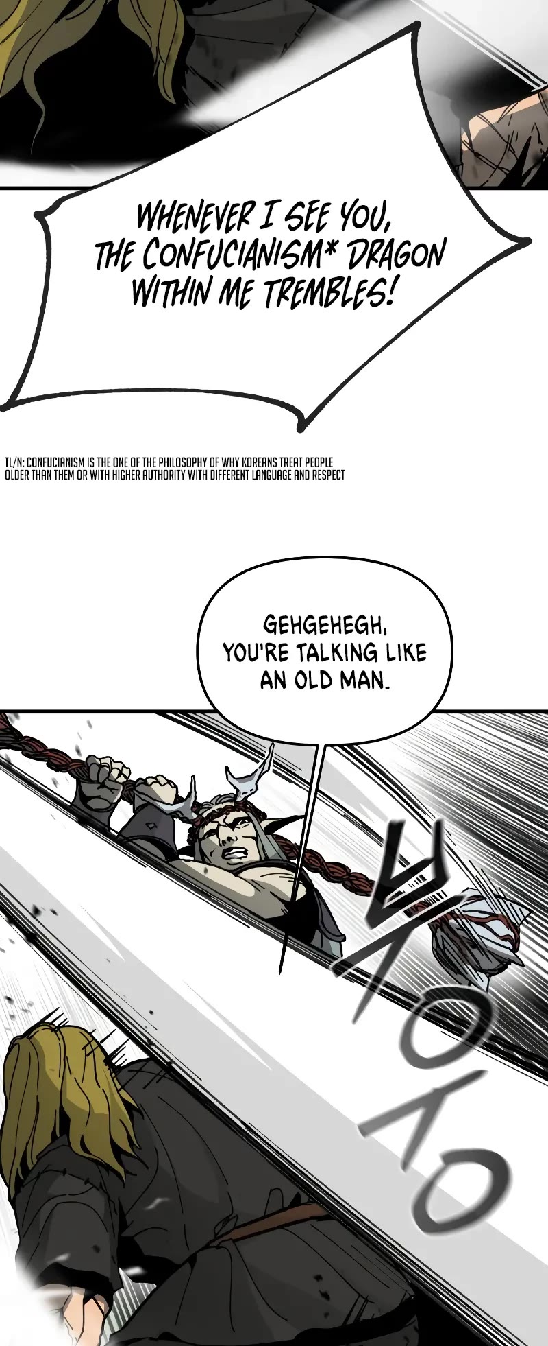 Read Legend of the Holy Sword EN Manga Online