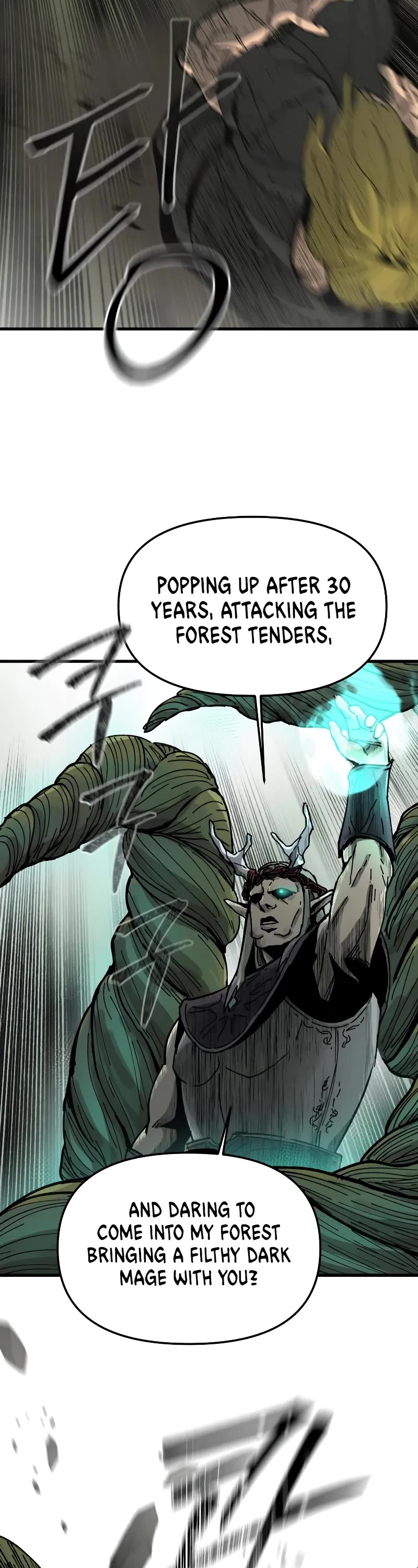 Read Legend of the Holy Sword EN Manga Online