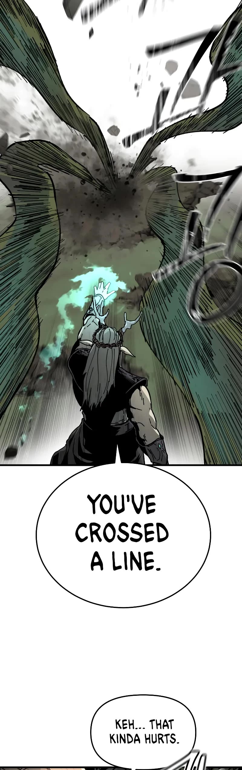 Read Legend of the Holy Sword EN Manga Online