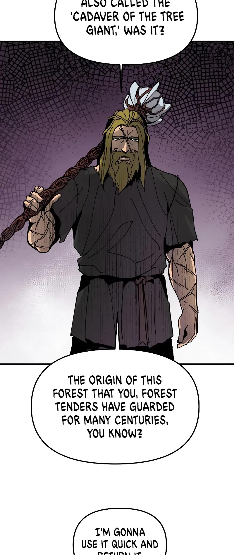 Read Legend of the Holy Sword EN Manga Online