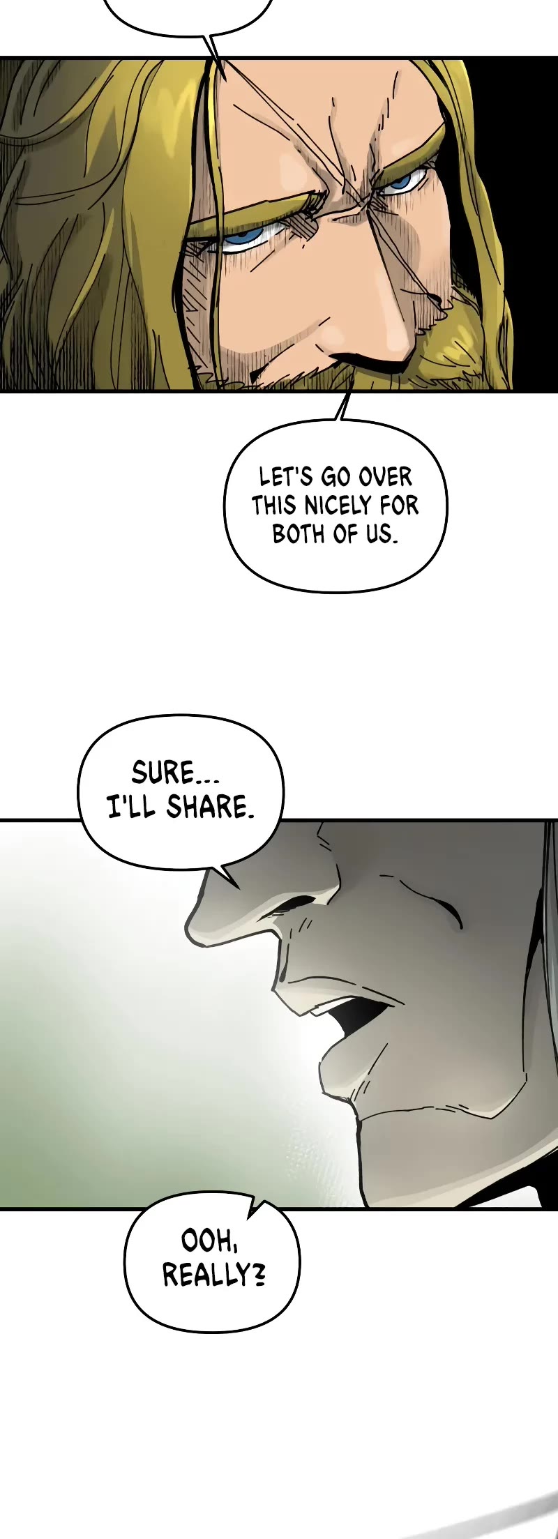 Read Legend of the Holy Sword EN Manga Online