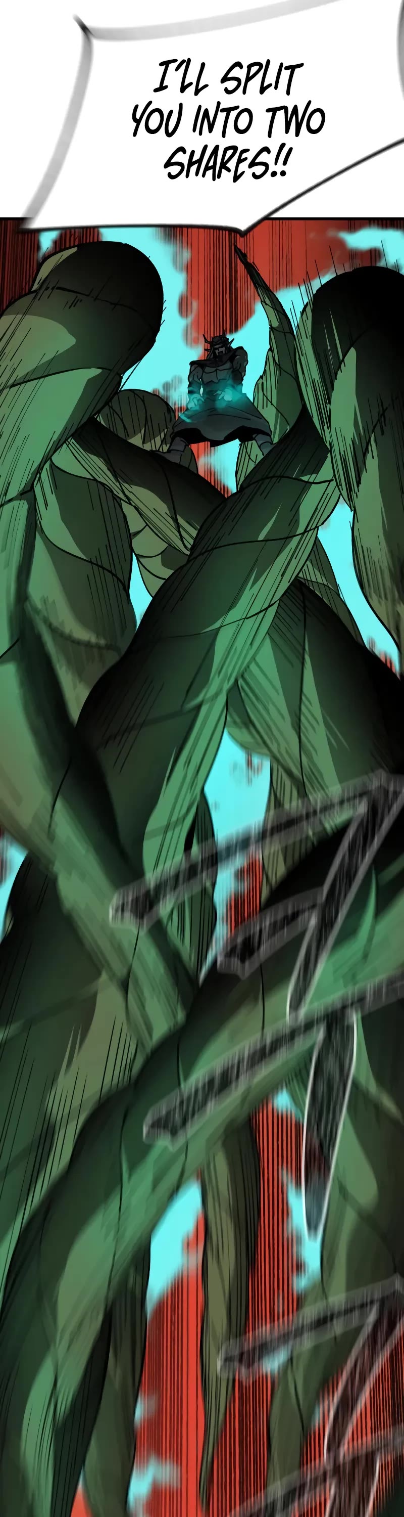 Read Legend of the Holy Sword EN Manga Online
