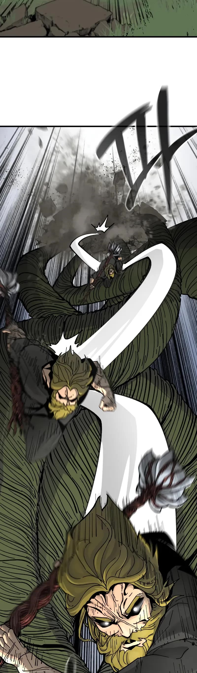 Read Legend of the Holy Sword EN Manga Online