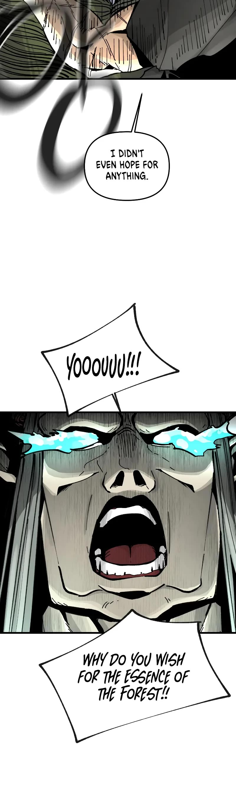 Read Legend of the Holy Sword EN Manga Online