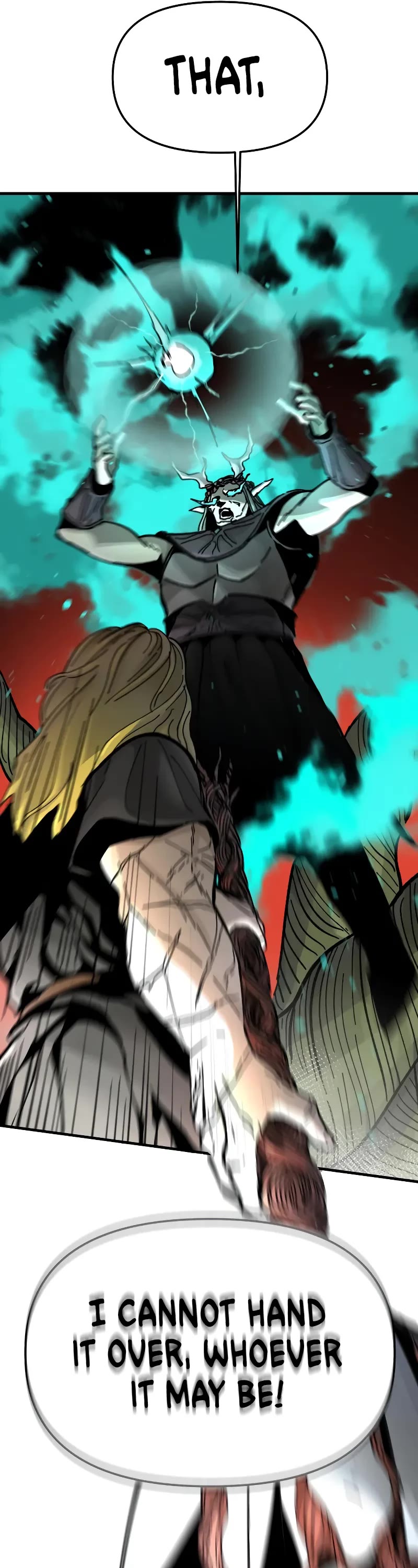 Read Legend of the Holy Sword EN Manga Online