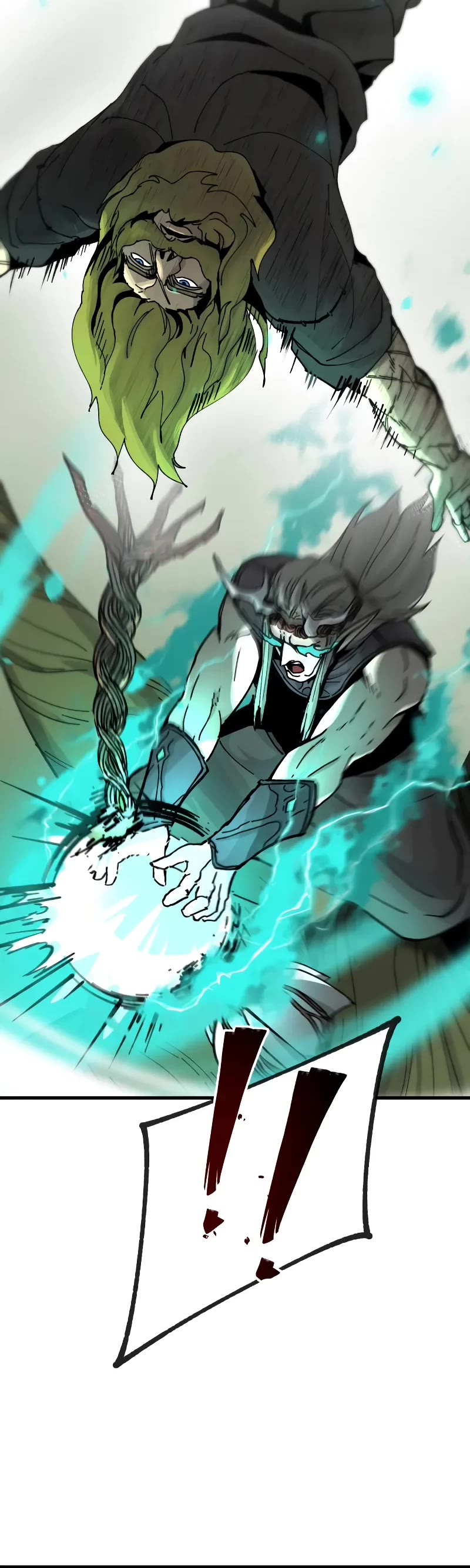 Read Legend of the Holy Sword EN Manga Online
