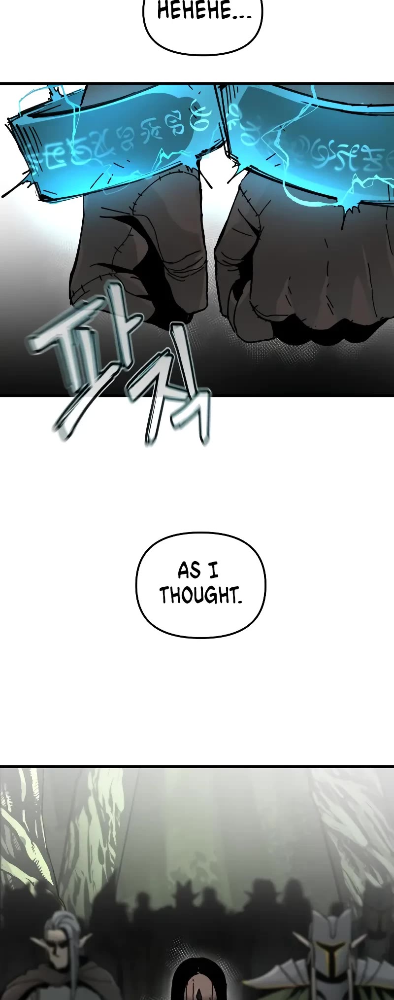 Read Legend of the Holy Sword EN Manga Online