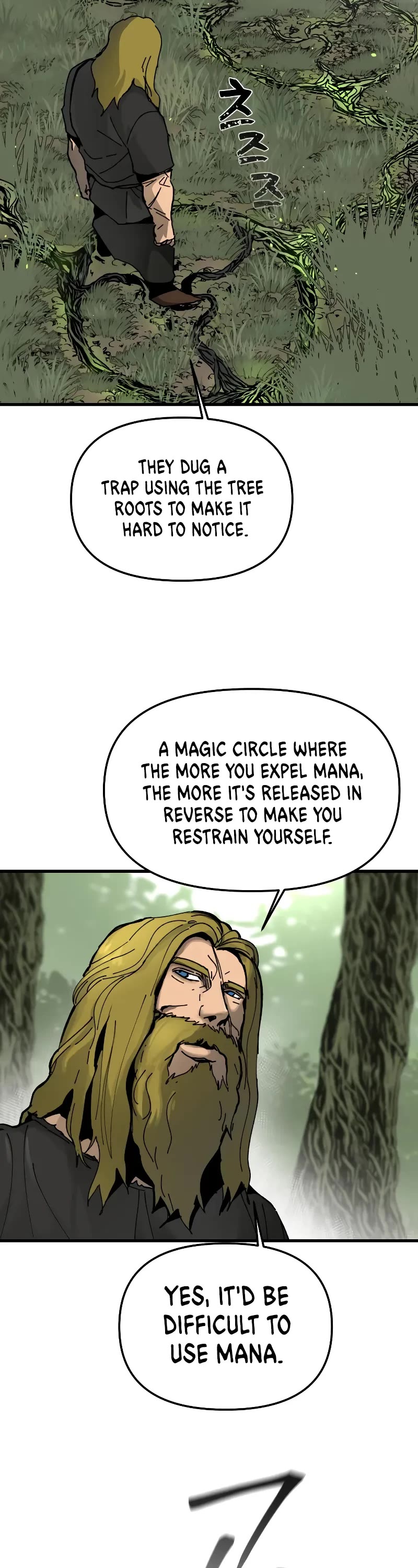 Read Legend of the Holy Sword EN Manga Online