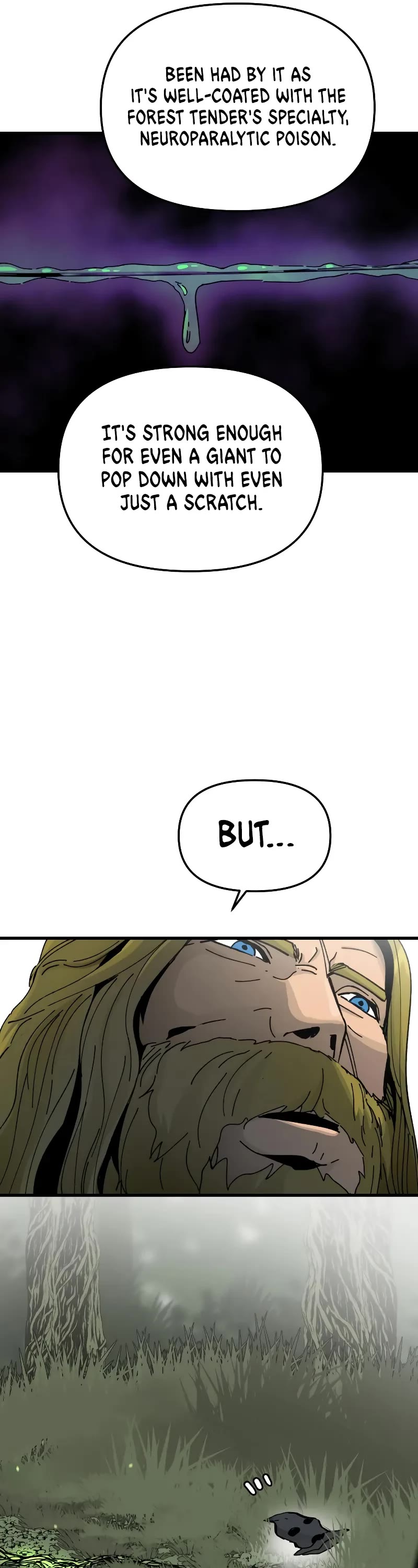 Read Legend of the Holy Sword EN Manga Online