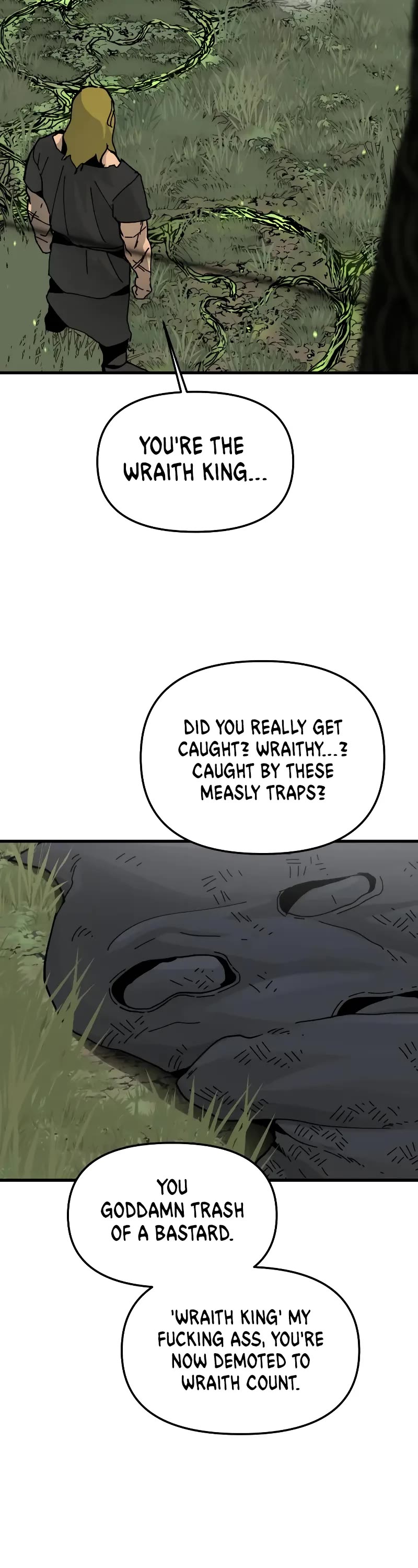 Read Legend of the Holy Sword EN Manga Online