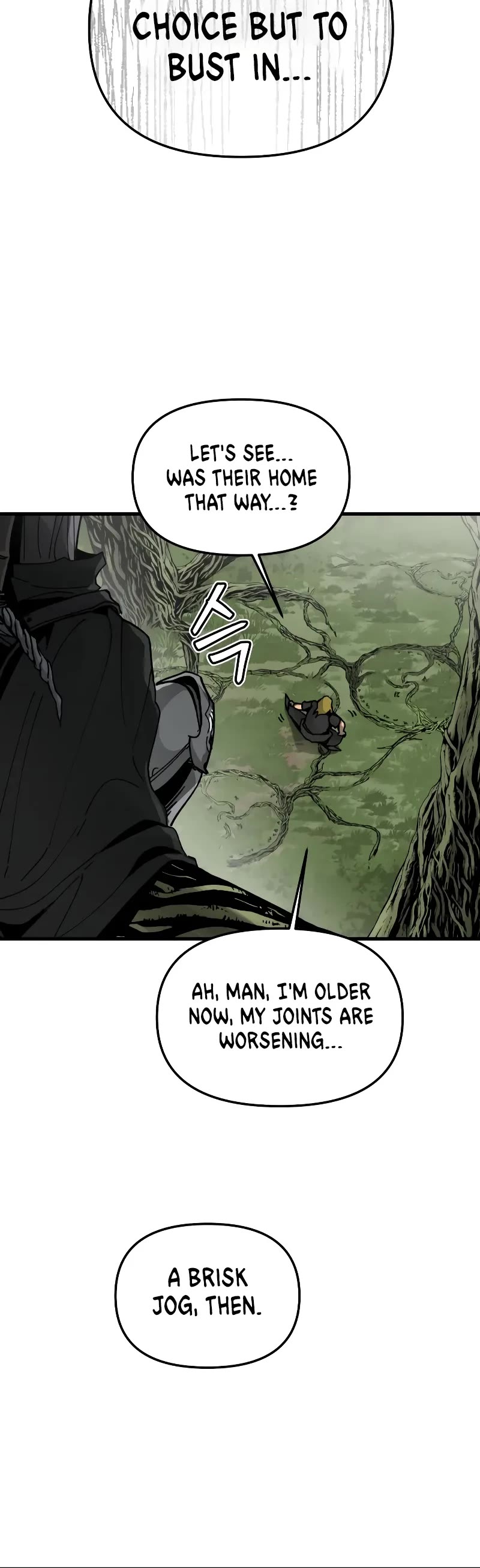 Read Legend of the Holy Sword EN Manga Online