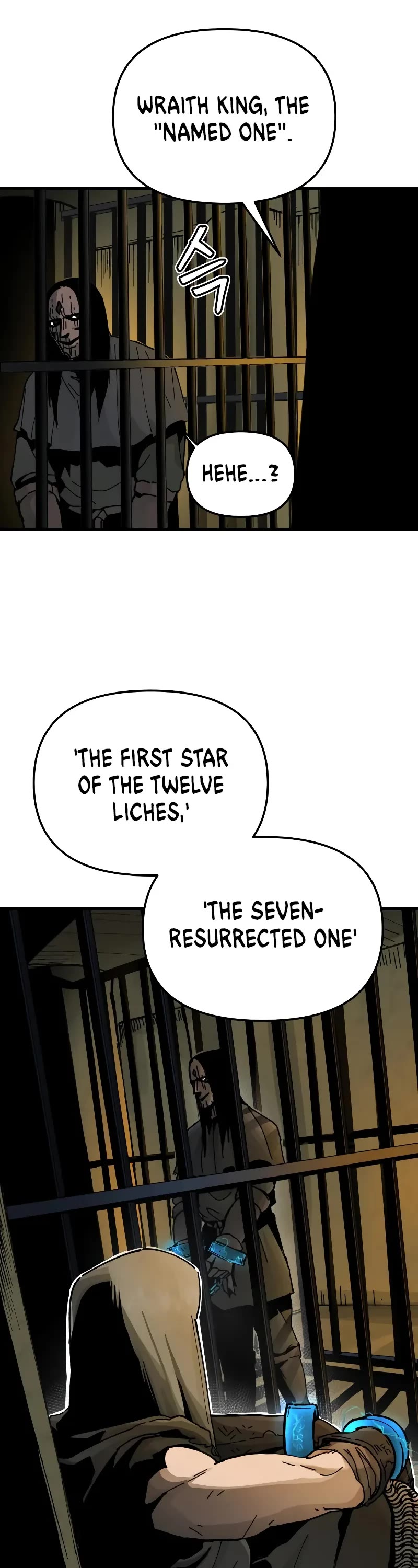 Read Legend of the Holy Sword EN Manga Online