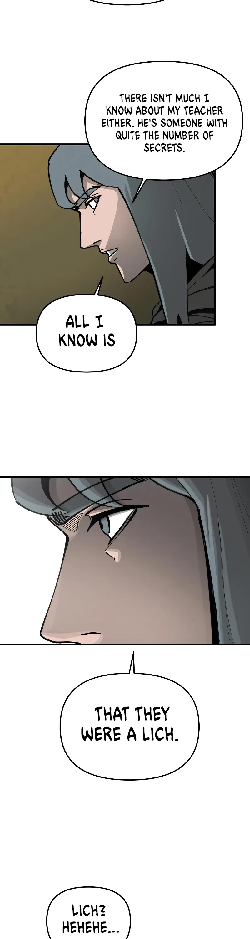 Read Legend of the Holy Sword EN Manga Online