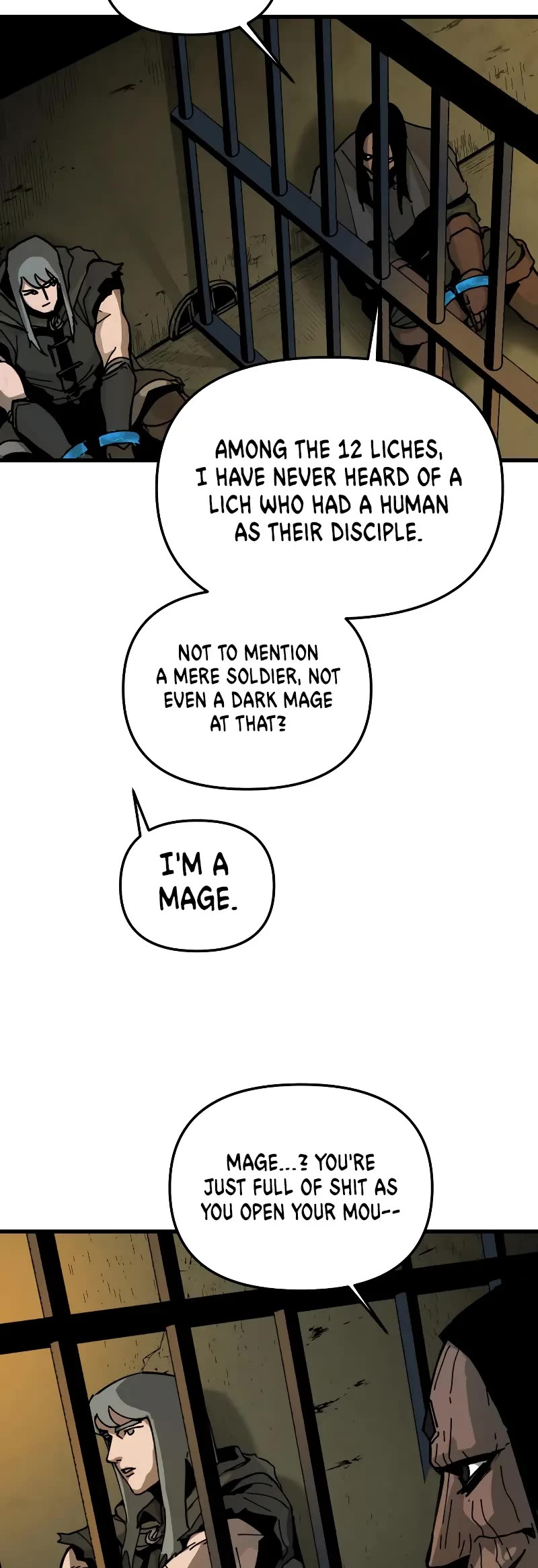 Read Legend of the Holy Sword EN Manga Online
