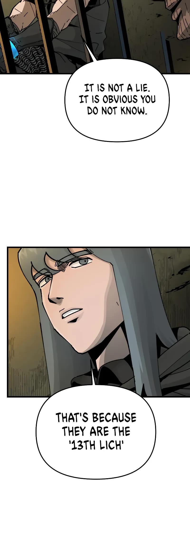 Read Legend of the Holy Sword EN Manga Online