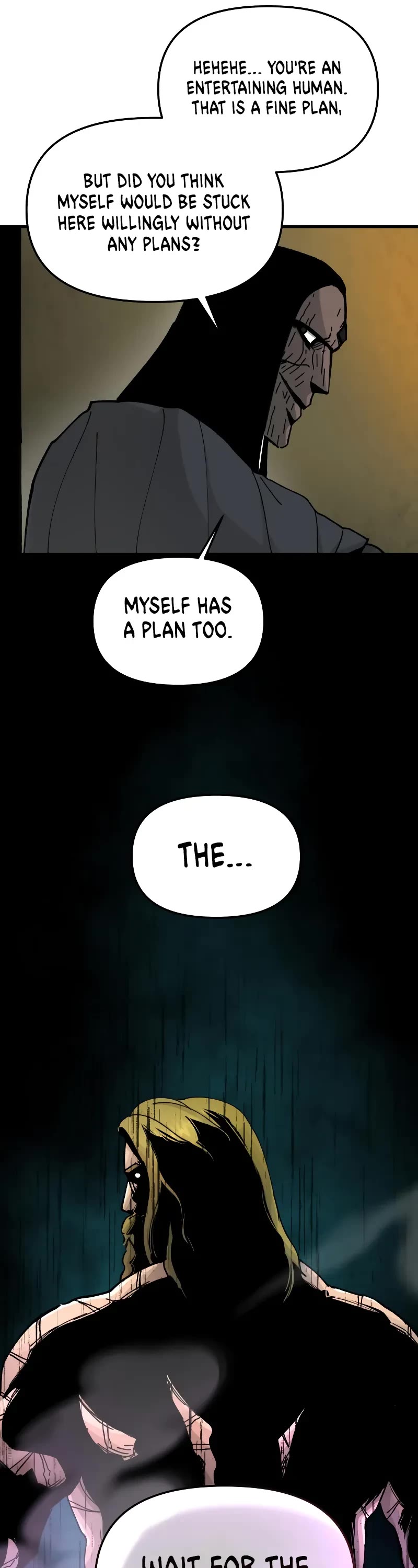 Read Legend of the Holy Sword EN Manga Online