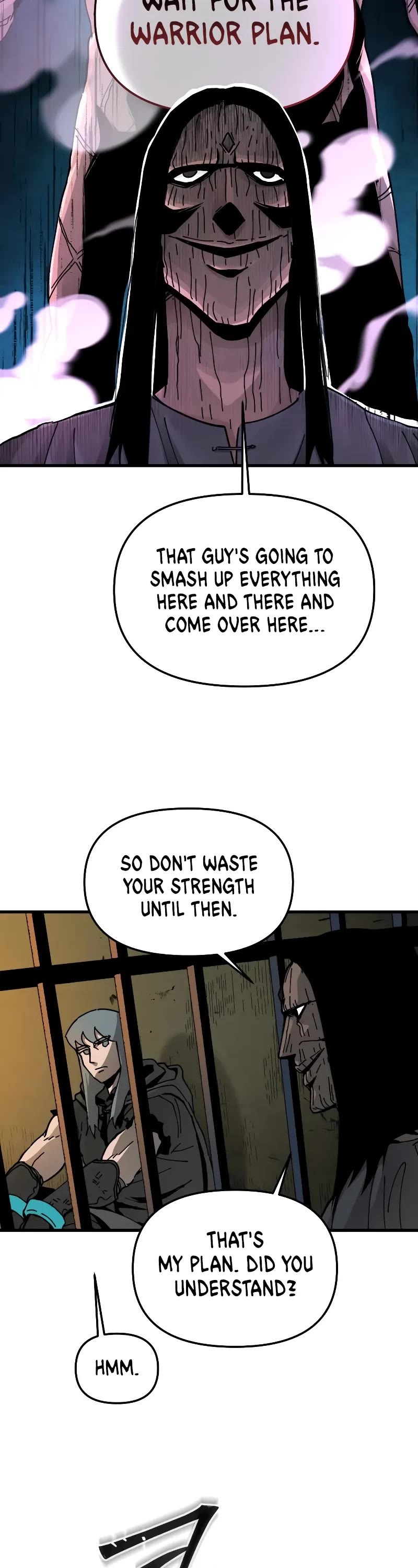 Read Legend of the Holy Sword EN Manga Online