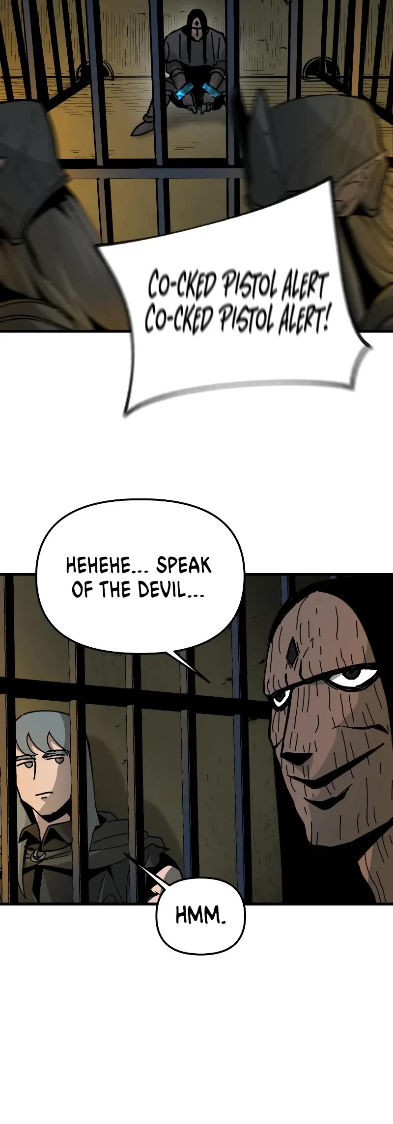 Read Legend of the Holy Sword EN Manga Online