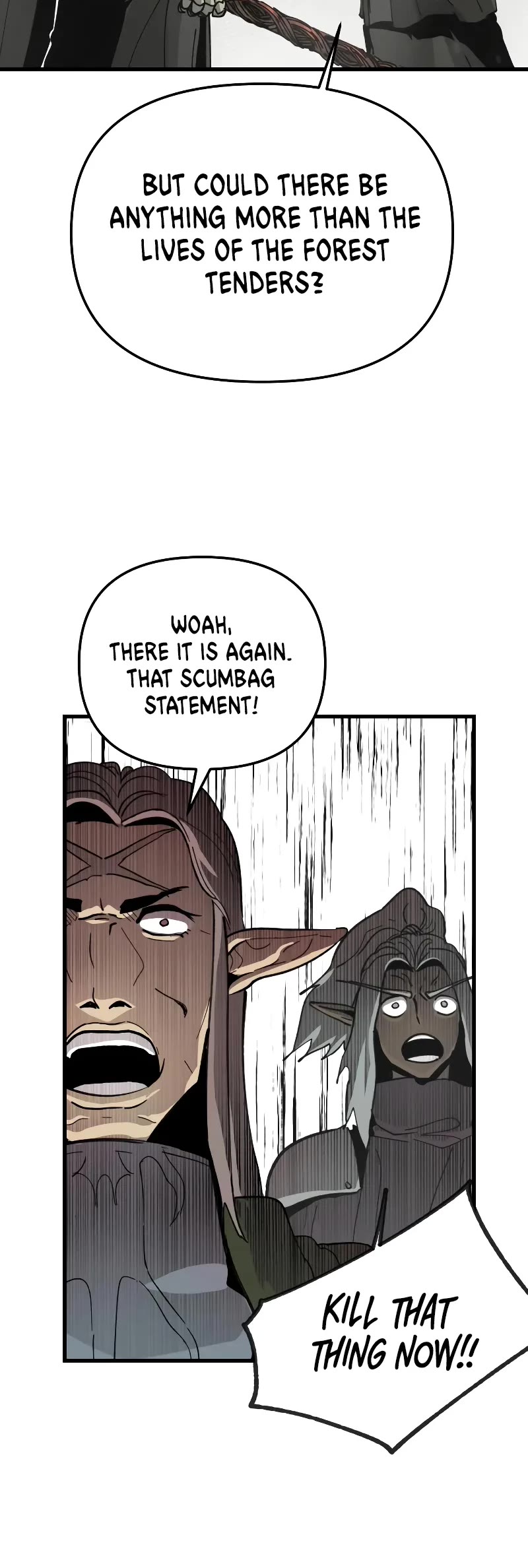 Read Legend of the Holy Sword EN Manga Online