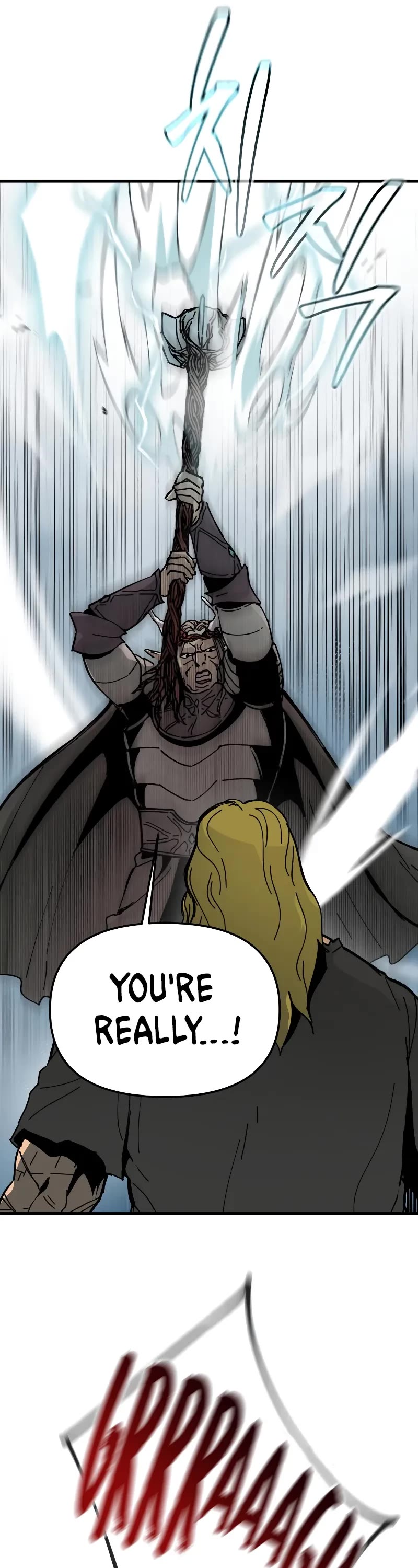 Read Legend of the Holy Sword EN Manga Online