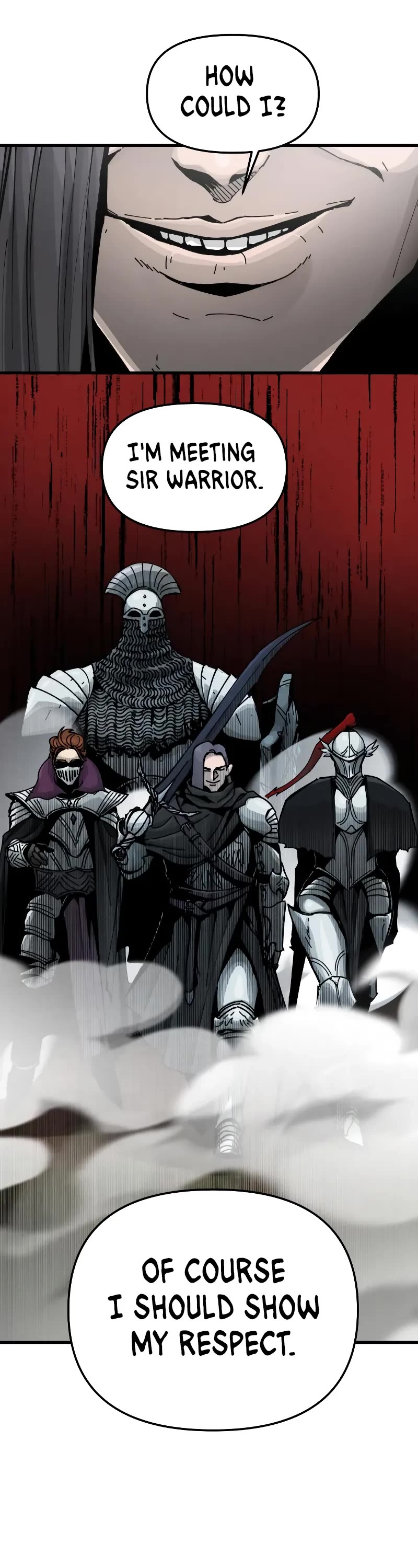 Read Legend of the Holy Sword EN Manga Online