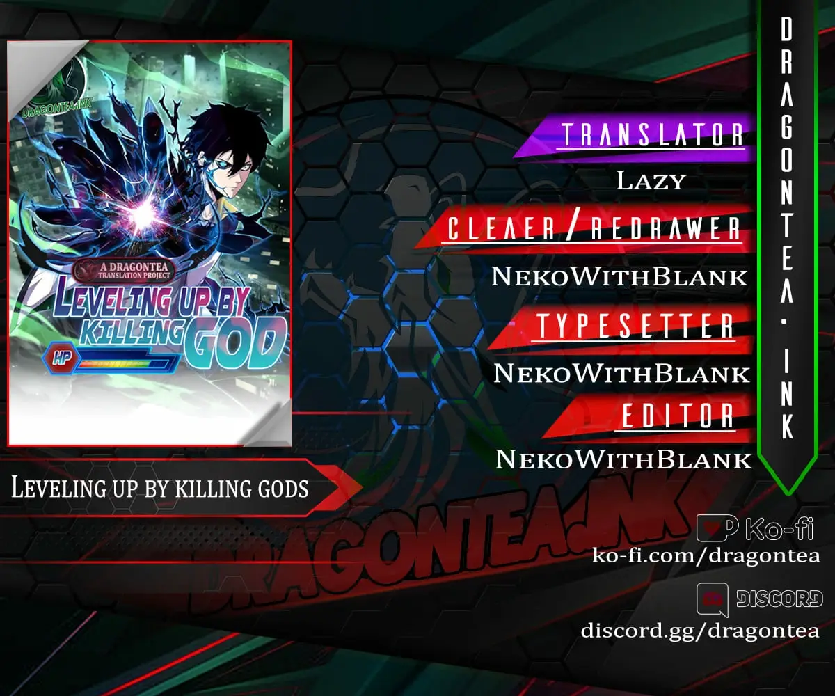Read Leveling Up By Killing Gods EN Manga Online