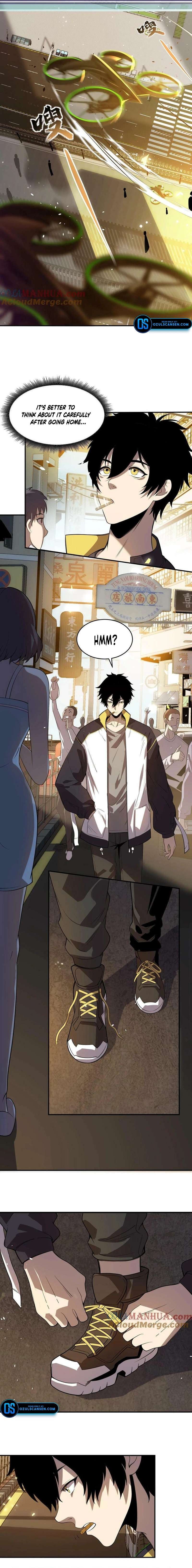 Read Leveling Up By Killing Gods EN Manga Online