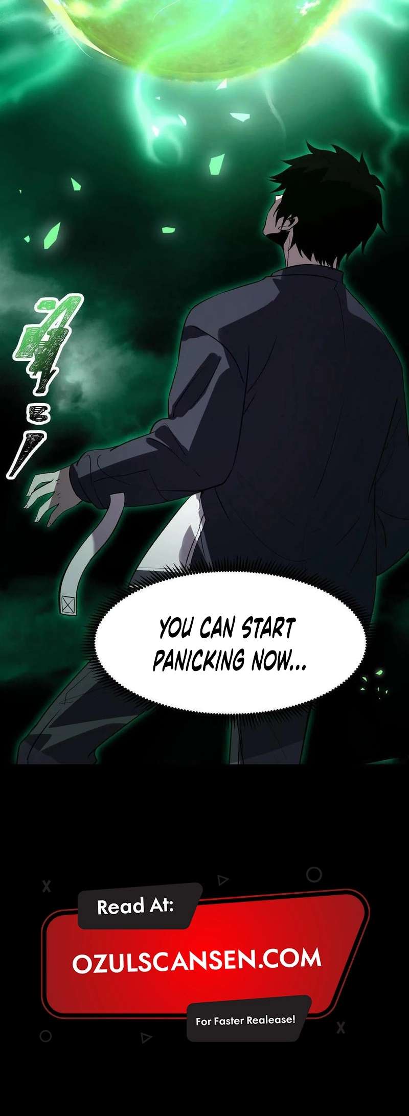 Read Leveling Up By Killing Gods EN Manga Online