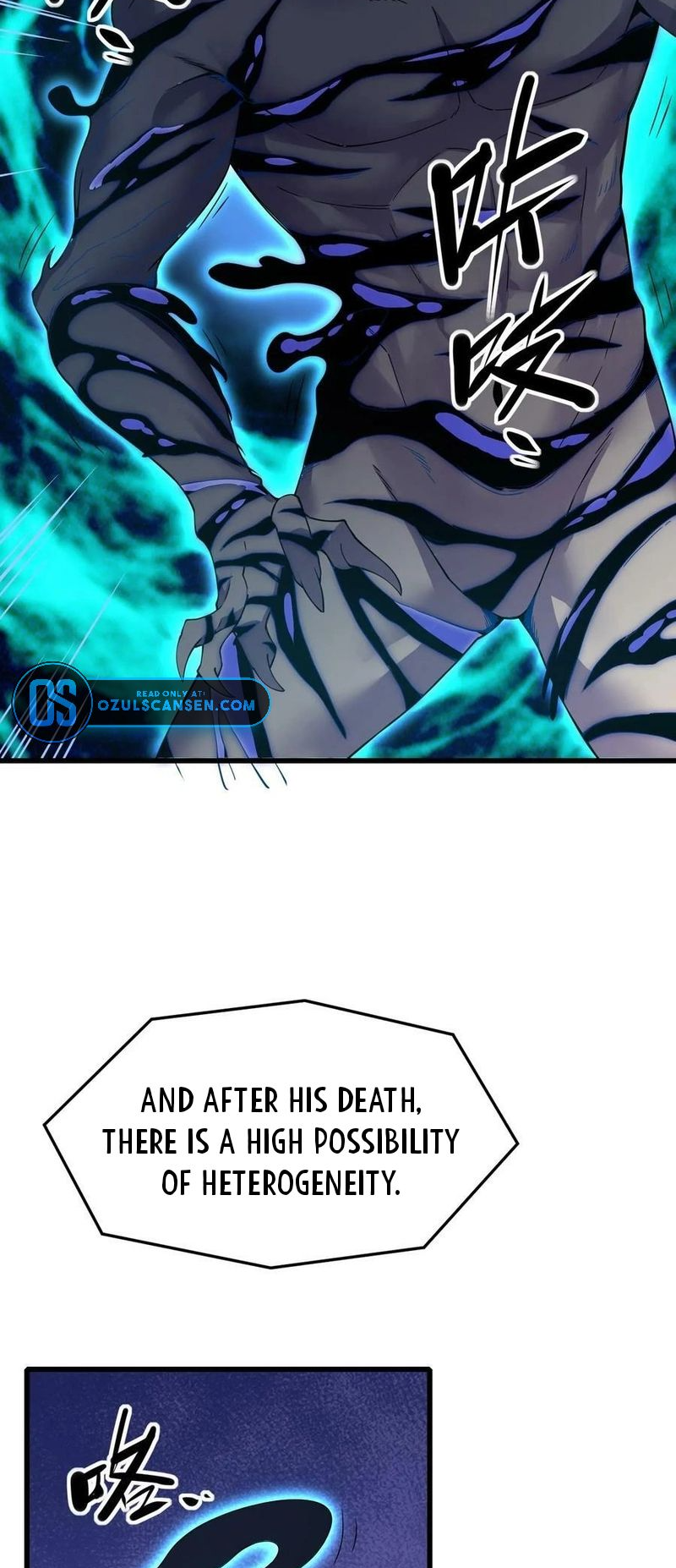 Read Leveling Up By Killing Gods EN Manga Online