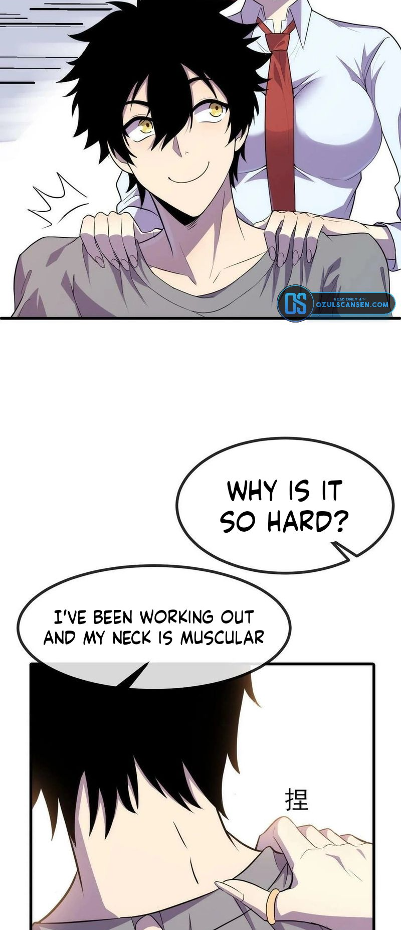 Read Leveling Up By Killing Gods EN Manga Online
